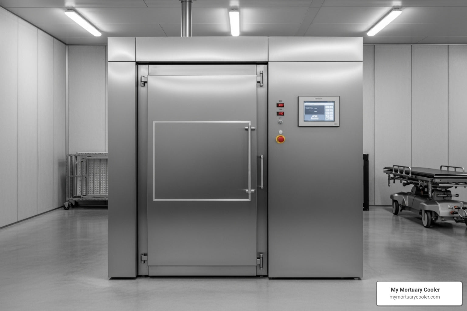 Detailed Guide to Electric Cremation Machine Costs - American Mortuary Coolers & Equipments Detailed Guide to Electric Cremation Machine Costs - American Mortuary Coolers & Equipments